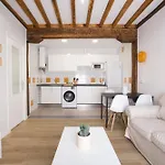 ホームステイ Alberto En Piso Compartido Bano Y Zonas Comunes Compartido