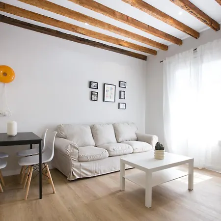 Privatunterkunft Alberto En Piso Compartido Bano Y Zonas Comunes Compartido *