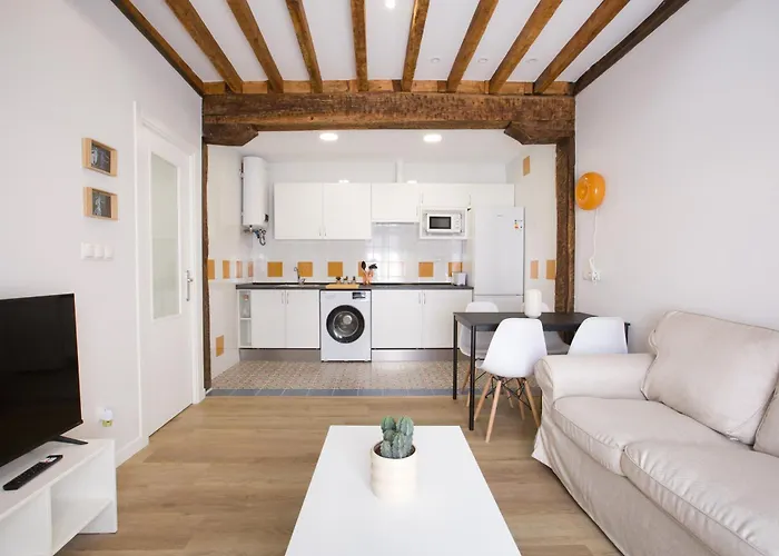 בית אירוח Alberto En Piso Compartido Bano Y Zonas Comunes Compartido