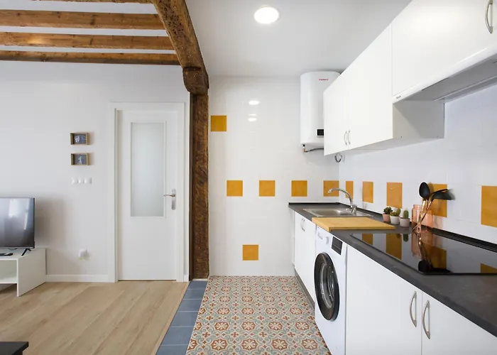 בית אירוח Alberto En Piso Compartido Bano Y Zonas Comunes Compartido *