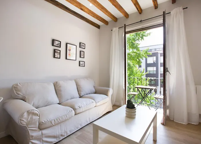 Alberto En Piso Compartido Bano Y Zonas Comunes Compartido בילבאו