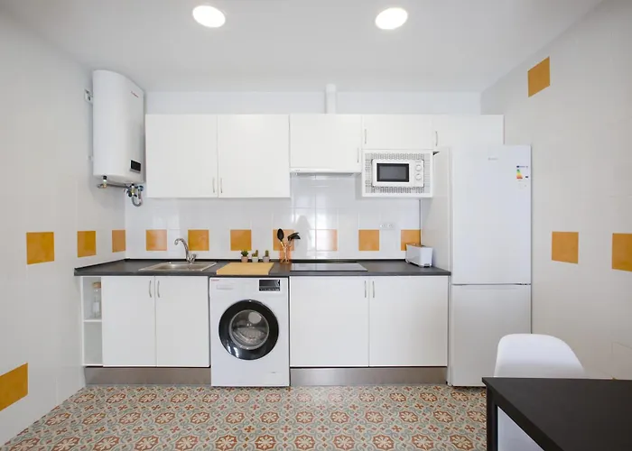 Alberto En Piso Compartido Bano Y Zonas Comunes Compartido בילבאו