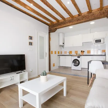 Alberto En Piso Compartido Bano Y Zonas Comunes Compartido Homestay szállás *