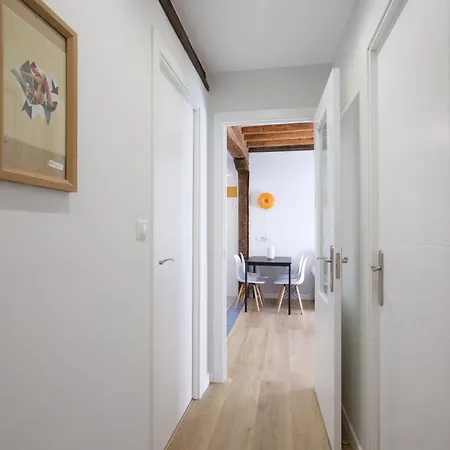 Alberto En Piso Compartido Bano Y Zonas Comunes Compartido Homestay szállás Bilbao