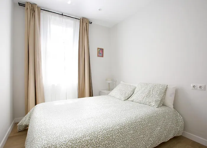 Alberto En Piso Compartido Bano Y Zonas Comunes Compartido Homestay