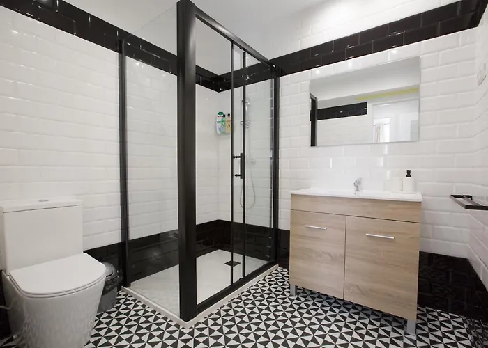 Alloggio in famiglia Alberto En Piso Compartido Bano Y Zonas Comunes Compartido