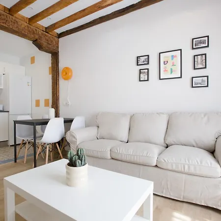 Alberto En Piso Compartido Bano Y Zonas Comunes Compartido Pansiyon Bilbao