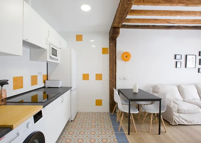 Pansiyon Alberto En Piso Compartido Bano Y Zonas Comunes Compartido Bilbao