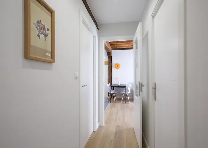 Alberto En Piso Compartido Bano Y Zonas Comunes Compartido Pansiyon Bilbao